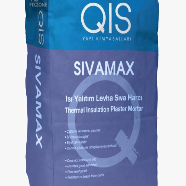 უნივერსალური ყინვაგამძლე წებო-ცემენტი SIVAMAX 25კგ