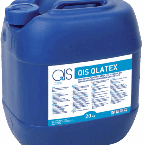 გრუნტ-კონცენტრანტი გამჭვირვალე QIS QLATEX 5 კგ