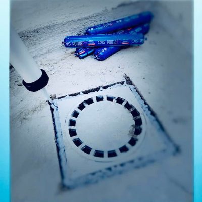 QIS POMA 35 პოლიურეთანის მასტიკა