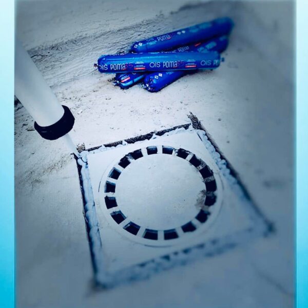 QIS POMA 35 პოლიურეთანის მასტიკა