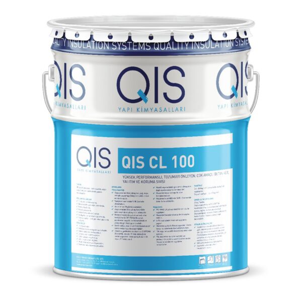 CL 100 ბეტონის ლაქი