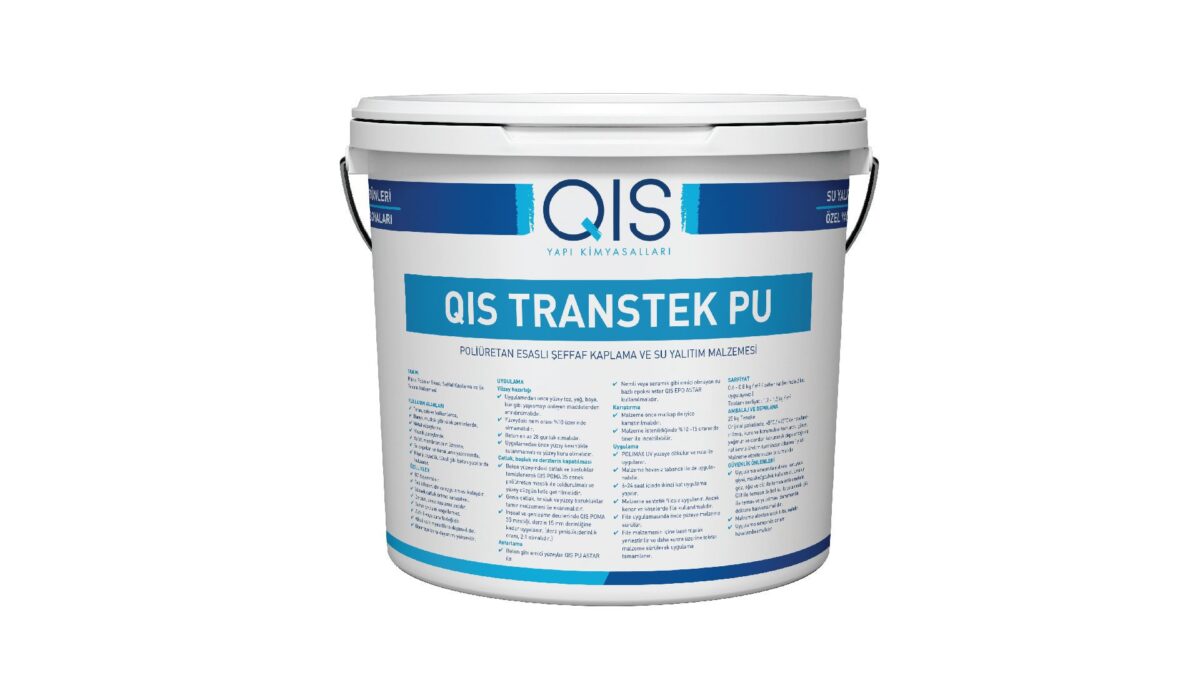 გამჭირვალე ჰიდროიზოლაცია პოლიურეთანის TRANSTEK PU - Image 3