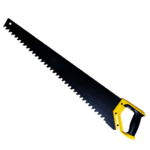 ხერხი გაზობლოკის 600მმ