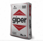 სამღებრო ბათქაში GIPER UZLUK გიპერ