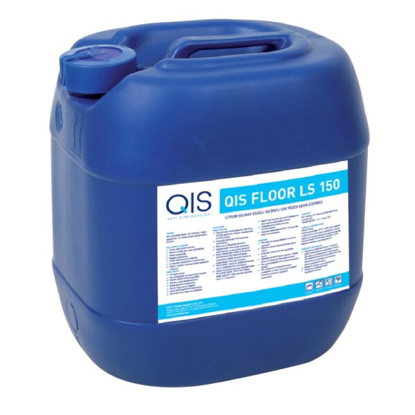 ბეტონის გამამკვრივებელი ლაქი LS 150