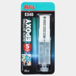 ეპოქსიდის წებო ორკომპონენტიანი E340 / 28 გრ