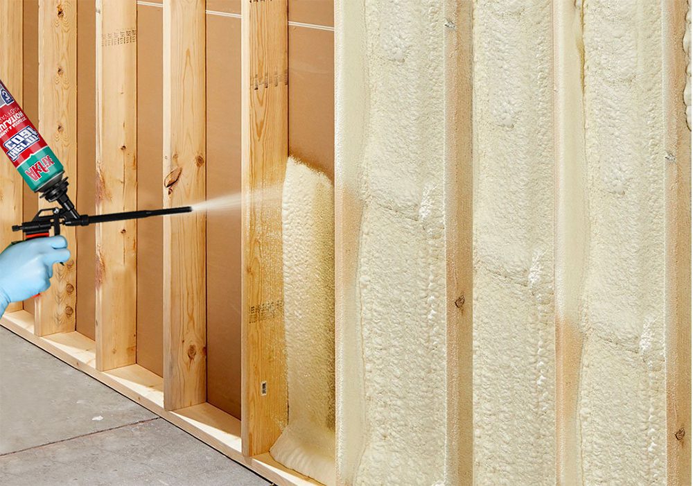 თბოსაიზოლაციო ქაფი AKFIX THERMALCOAT - Image 2