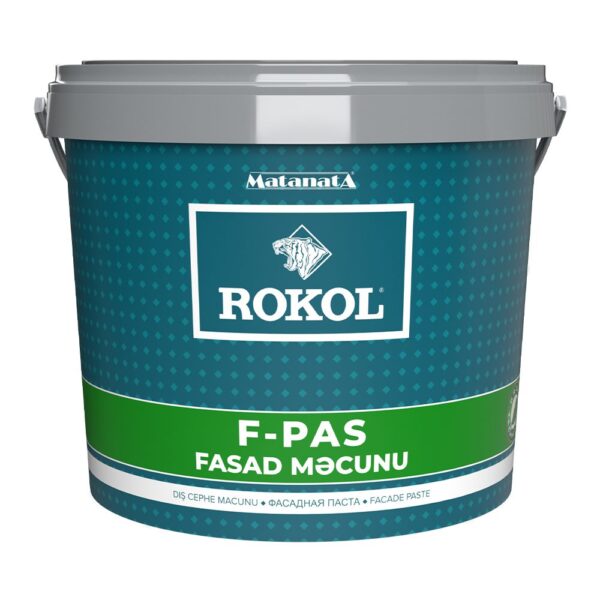 ROKOL MATANAT ფასადის მზა ფითხი