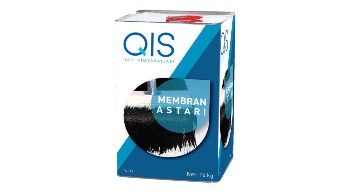 ბიტუმის ემულსია QIS BITUM ASTAR