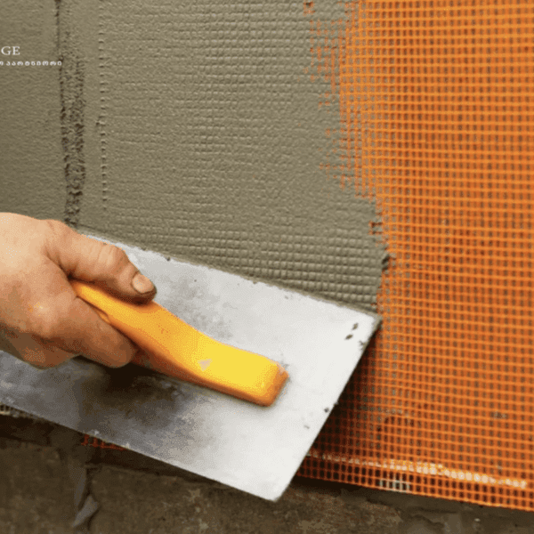 კერამიკის წებოცემენტი თბოიზოლაციაში?