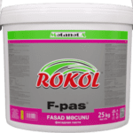 ფასადის მზა ფითხი ROKOL f-pas