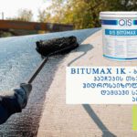 bitumax 1k ბიტუმის პრაიმერი