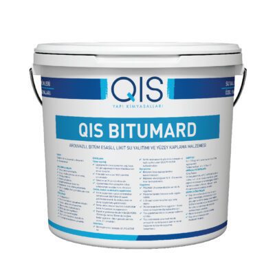 ბიტუმის ფერადი ბოლო პირი საფარი BITUMARD