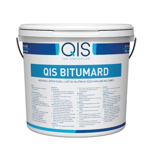 ბიტუმის ფერადი ბოლო პირი საფარი BITUMARD