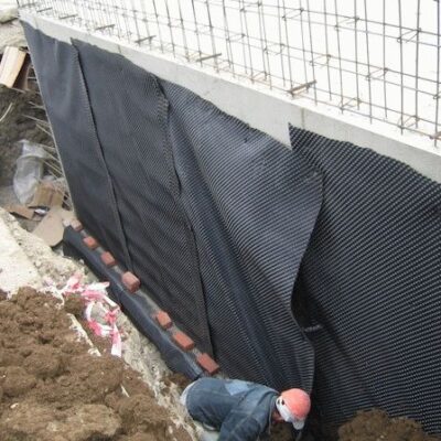 სადრენაჟე მემბრანა