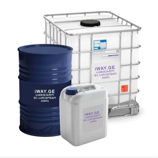 აკრილი აკრილის დისპერსია წებო