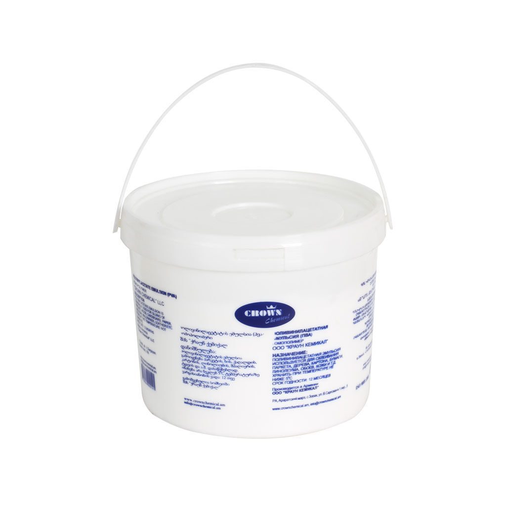 CROWN პვა. ემულსია 2.5 კგ