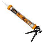 ჰერმეტიკის იარაღი ალუმინის კარკასით 380 მმ TMK19832