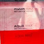 მემბრანა ჰიდროისაიზოლაციო AQUA MAX