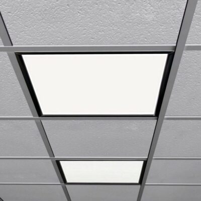 არმსტრონგის შეკიდული ჭერი ფოლგირებული 595*595*8მმ