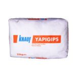 თაბაშირის მისაწებებელი ბათქაში KNAUF YAPYGIPS 30კგ
