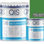 QIS FLOOR EP TC იატაკის ეპოქსიდური საღებავი 19+5კგ