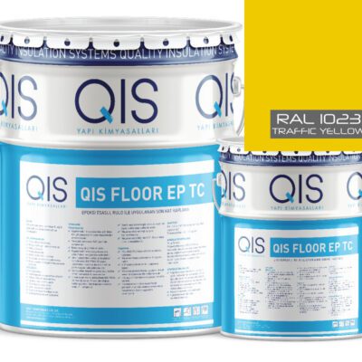 QIS FLOOR EP TC იატაკის ეპოქსიდური საღებავი