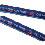 პოლიურეთანის მასტიკა ჰერმეტიკი შავი 600მლ QIS POMA