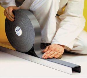 საიზოლაციო დემფერული ლენტი QIS ES SOUND 003x100 - 15