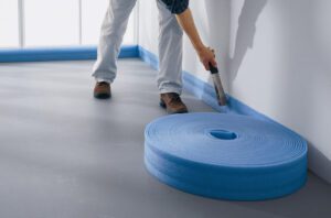 საიზოლაციო დემფერული ლენტი QIS ES SOUND 003x100 - 15