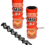 შნეკი როტორი სტატორი D6 თაბაშირი დანადგარი