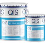 ეპოქსიდის ფისი გამჭირვალე QIS EPO MAX 6კგ
