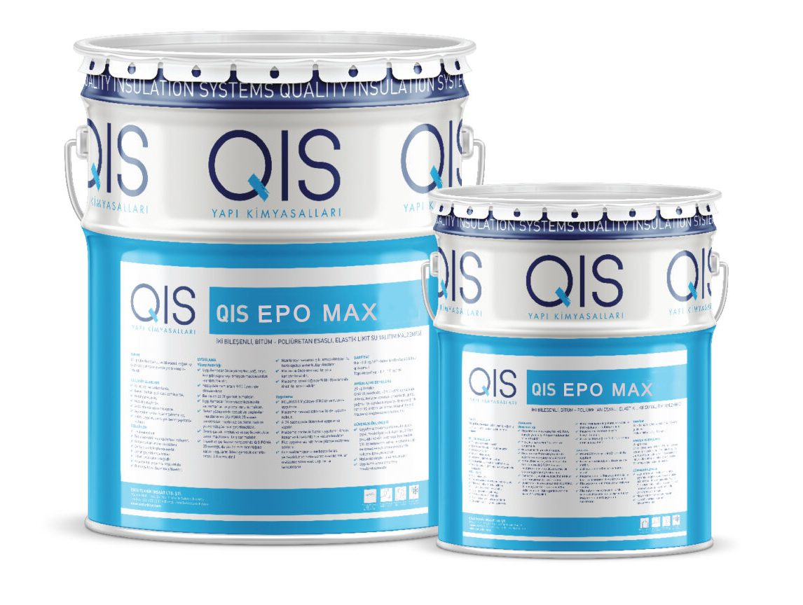 ეპოქსიდის ფისი გამჭირვალე QIS EPO MAX 6კგ ეპოქსიდის ფისი გამჭირვალე QIS EPO MAX 6კგ