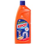 კროტი მილების გამწმენდი საშუალება ქიმია 1200 გრ