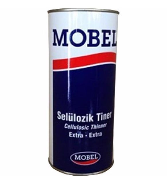 გამხსნელი Cellulosic Thinner 0.8 კგ Mobel lux