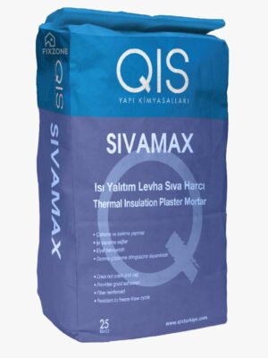 უნივერსალური ყინვაგამძლე წებო-ცემენტი SIVAMAX 25კგ