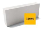 YTONG გაზობლოკი D600 - 60*25*10