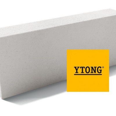 YTONG გაზობლოკი D600 - 60*25*10