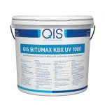 ბიტუმის ჰიდროსაიზოლაციო QIS BITUMAX UV 5 კგ