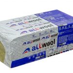 ქვაბამბა ფილა 50X60X1200 მმ 40 კგ/მ3