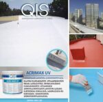 თხევადი ჰიდროსაიზოლაციო მასალა QIS ACRIMAX UV 20კგ - Image 2