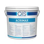 თხევადი ჰიდროსაიზოლაციო მასალა - QIS ACRIMAX 20კგ