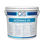 თხევადი ჰიდროსაიზოლაციო მასალა QIS ACRIMAX UV 20კგ