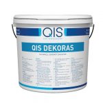 დასგრუნტი ადჰეზიური მასალა QIS DEKORAS