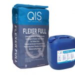QIS FLEXER FULL UV - ორკოპონენტიანი ჰიდროიზოლაცია