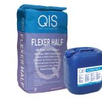 QIS FLEXER HALF - ორკომპონენტიანი ჰიდროიზოლაცია