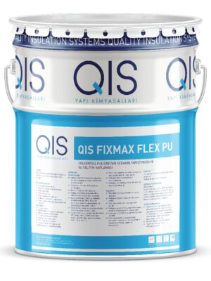 QIS FIXMAX FLEX PU წებო პოლიურეთანის