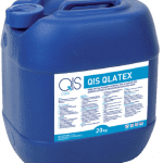 გრუნტ-კონცენტრანტი გამჭვირვალე QIS QLATEX 5 კგ