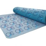 QIS AQUA MAX ჰიდროისაიზოლაციო მემბრანა