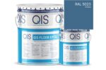 QIS FLOOR EP SL ფერადი ეპოქსიდური თვითსწორებადი იატაკი RAL 5023